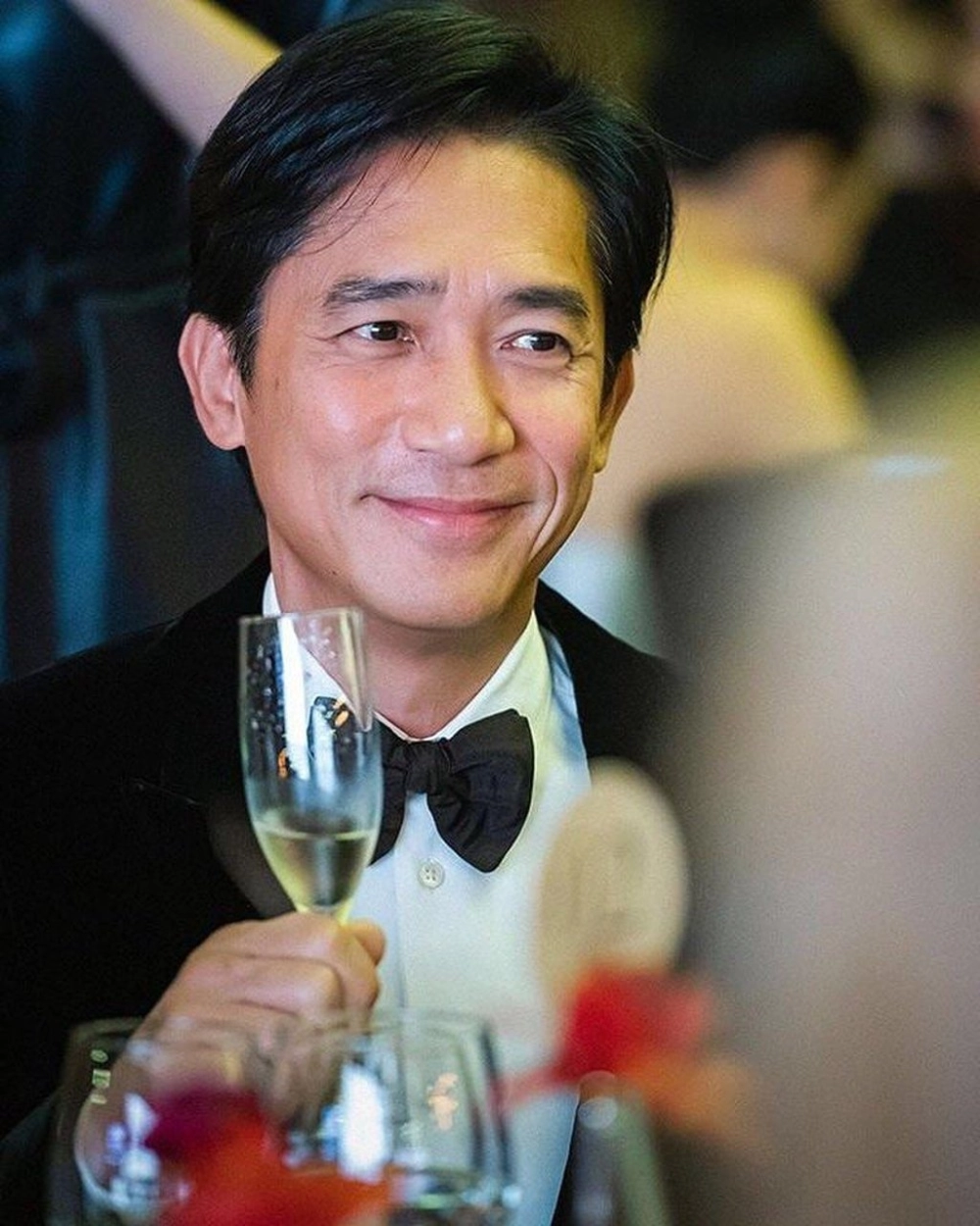 Lương Triều Vỹ nói tiếng Việt gây bất ngờ cho người hâm mộ