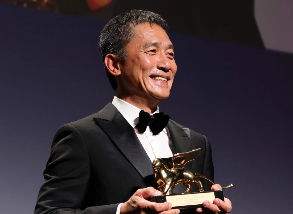 Phim Thiện Nữ U Hồn Lương Triều Vỹ khiến khán giả xúc động