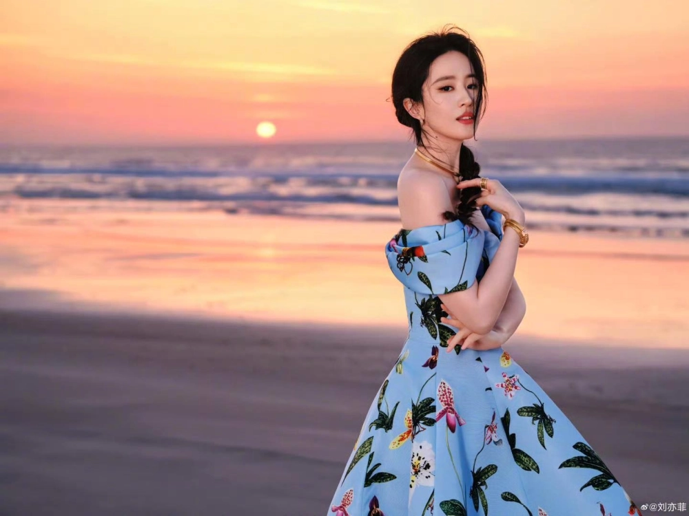 Lưu Diệc Phi có chồng chưa, đời tư kín tiếng gây tò mò