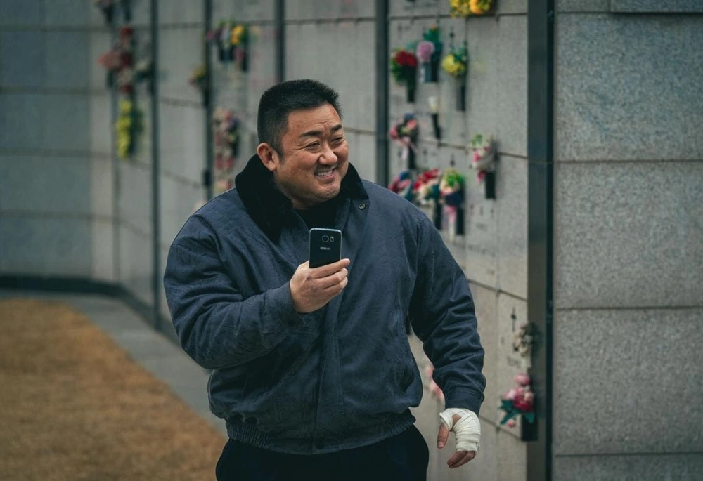 Ma Dong Seok phim mới 2025 hứa hẹn bùng nổ phòng vé