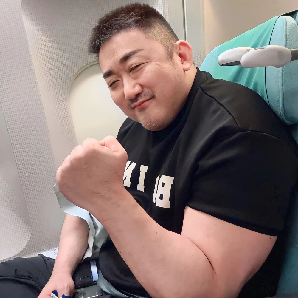 Phim chiếu rạp Ma Dong Seok luôn dẫn đầu doanh thu