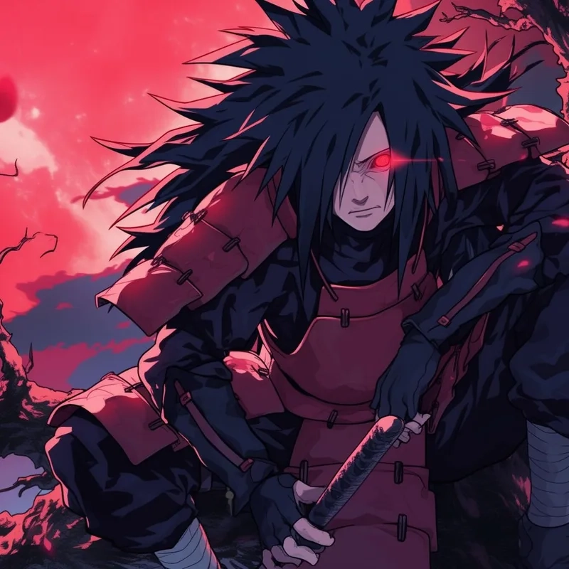 Madara là ai