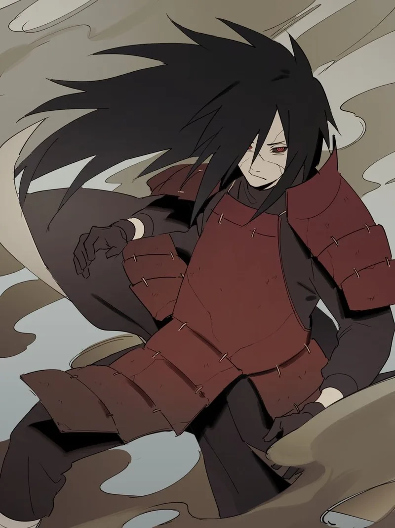 Chiêm ngưỡng hình madara lục đạo đầy quyền lực