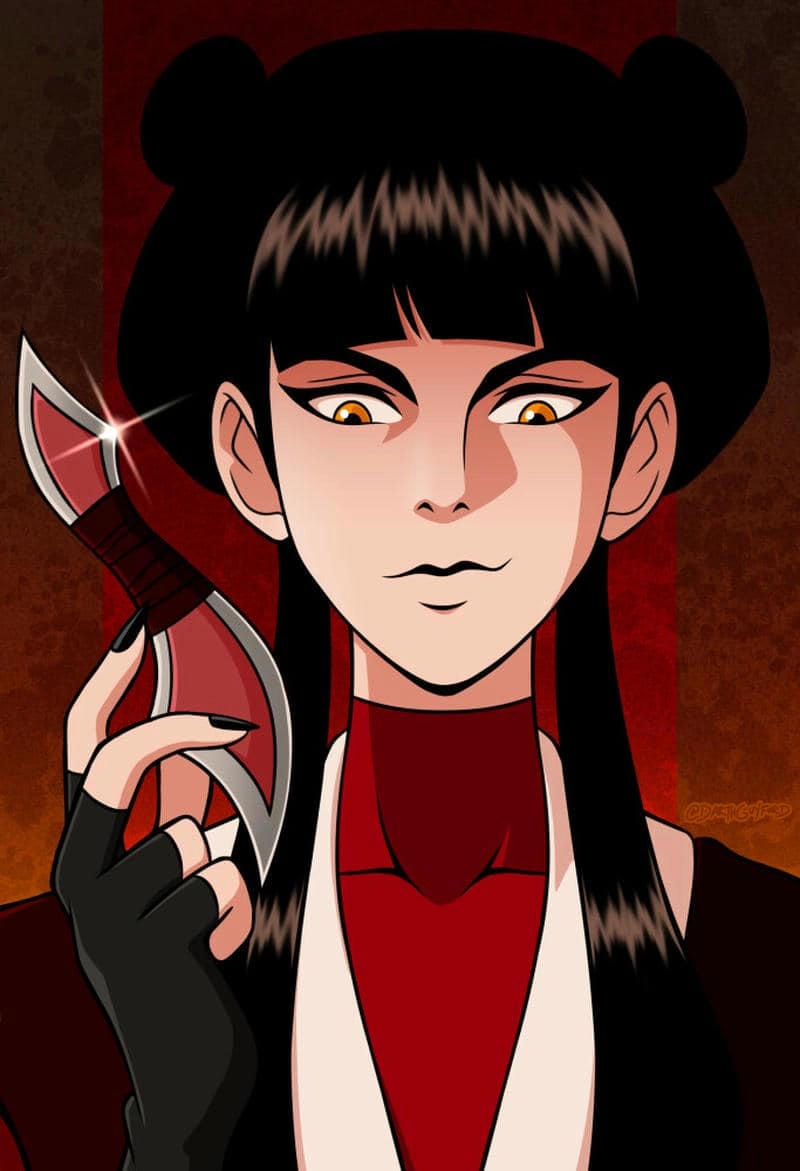 Thử ngay mai avatar costume độc đáo hợp phong cách