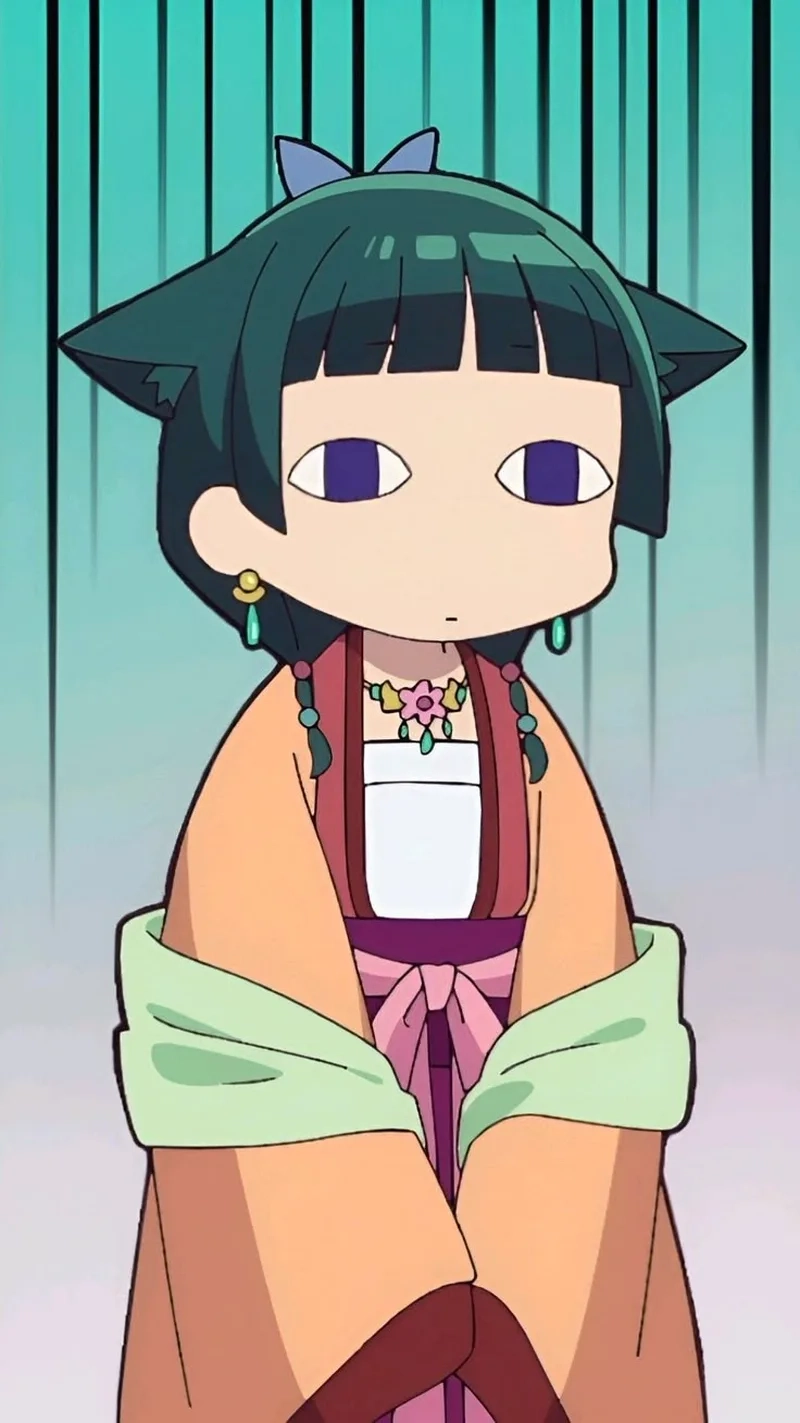 Anime không thể bỏ lỡ mao mao dược sư tự sự