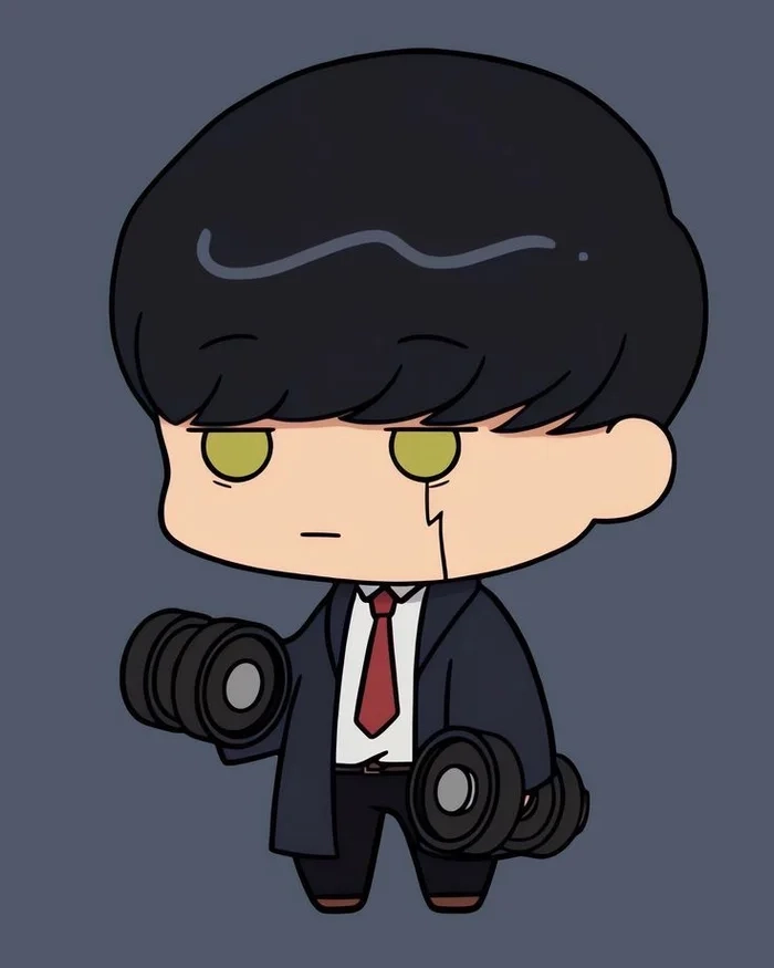 Mashle Chibi là gì?