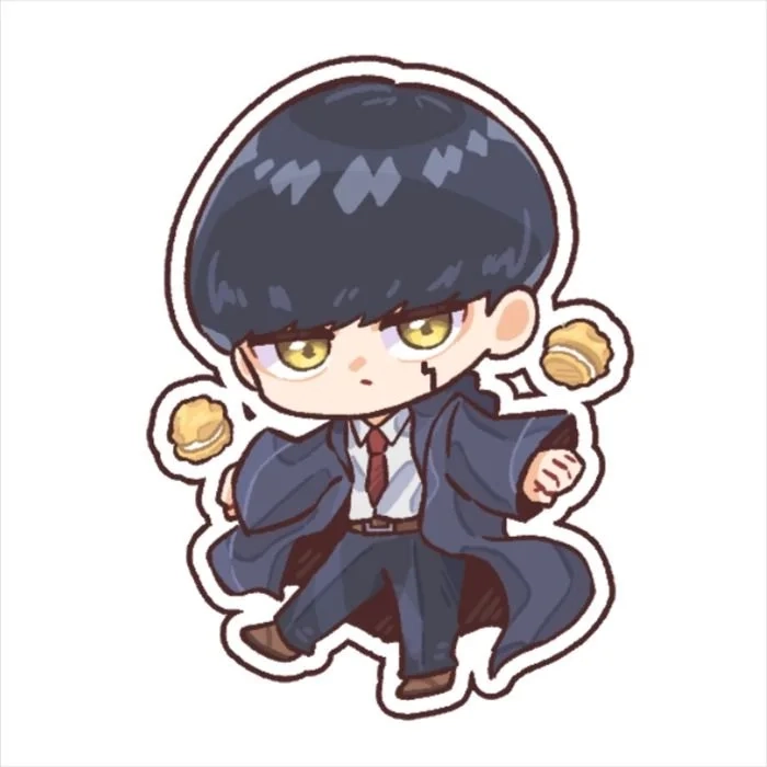 Bộ sưu tập hình ảnh mashle anime đẹp mắt cho fan hâm mộ