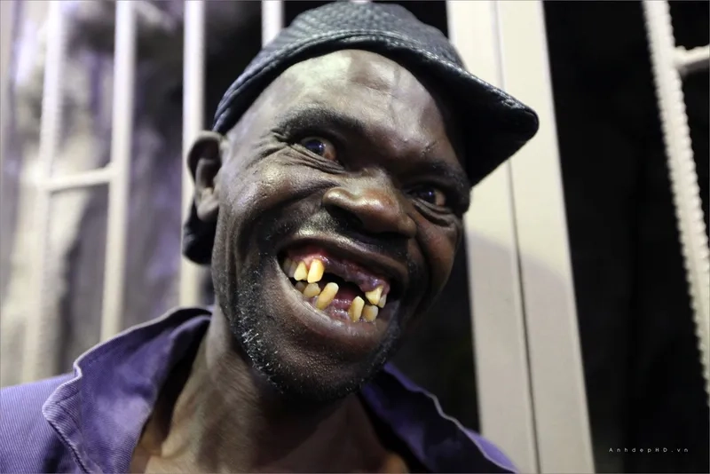 Thức dậy cùng những hình meme anh da đen troll