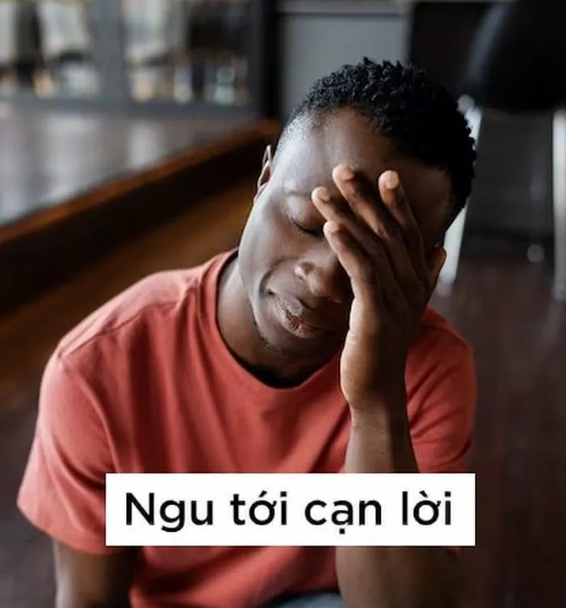 Ngắm nhìn vẻ đẹp meme anh da đen mới nhất