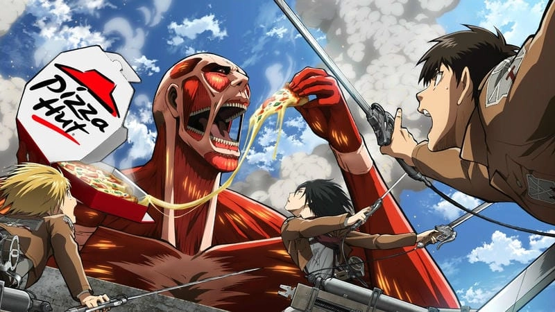 Lạc lối trong meme anime độc đáo