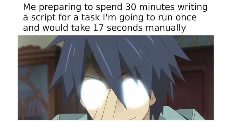 Ngắm nhìn vẻ đẹp meme anime dễ thương
