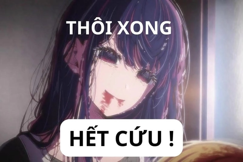 Sưu tầm những bức meme bất lực sảng khoái