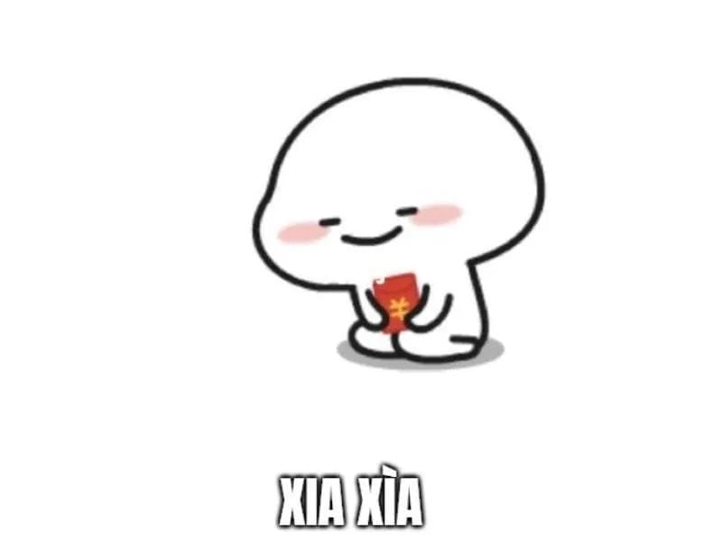 Khám phá những bức ảnh meme cảm ơn hài hước