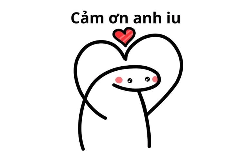 Lạc lối trong thế giới meme cảm ơn bá đạo