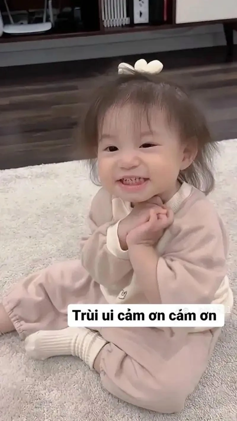 Thức dậy cùng những hình meme cảm ơn vui nhộn