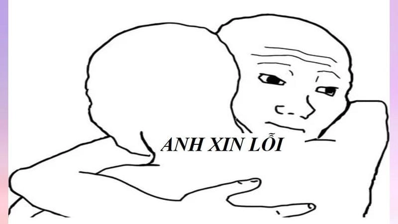 Lạc lối trong thế giới caption meme cầu xin