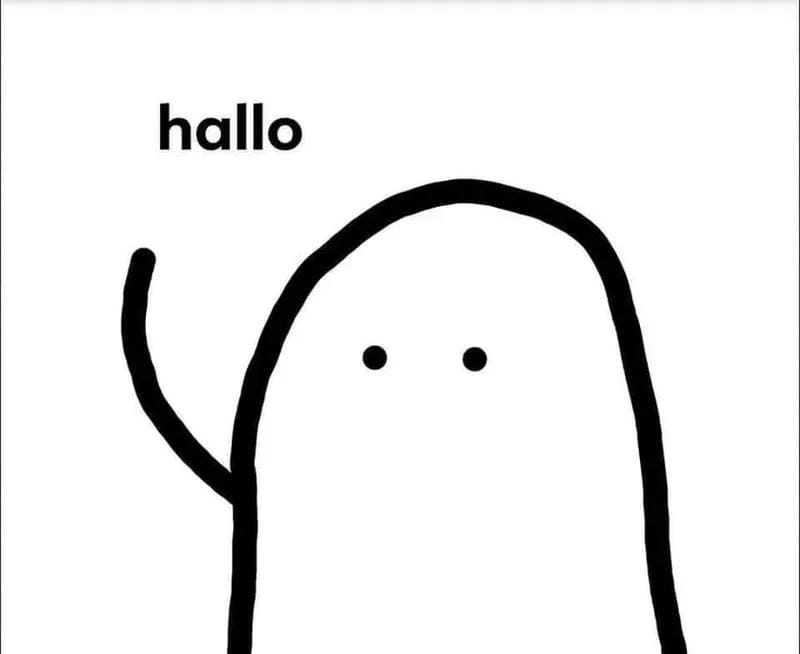 Sưu tầm những bức meme chào ngộ nghĩnh