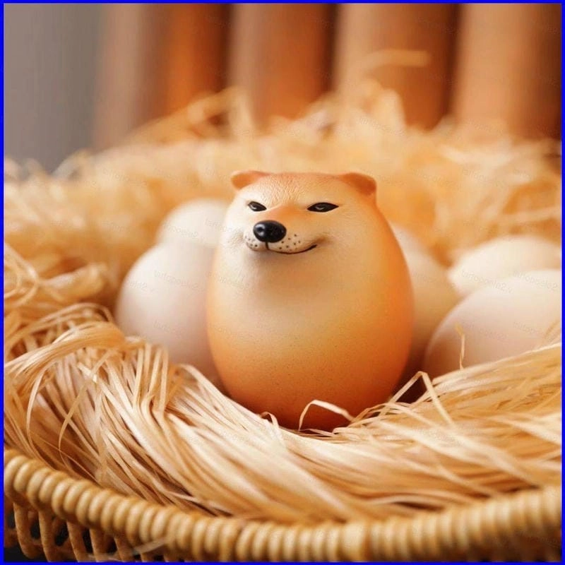 Săn lùng những khoảnh khắc meme chó buồn cười