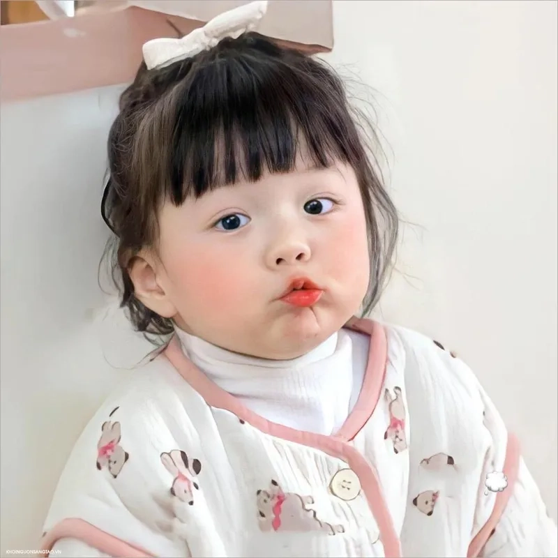 Thức dậy cùng những hình caption meme chu mỏ