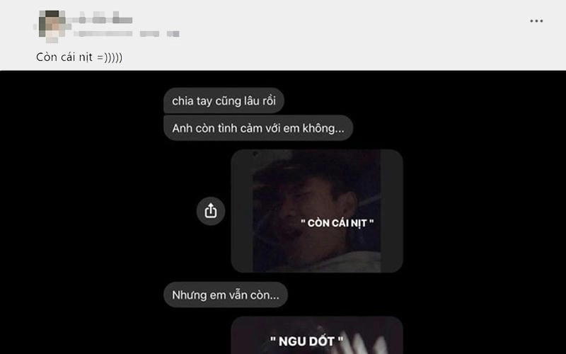 Lạc lối trong meme có cái nịt giải trí