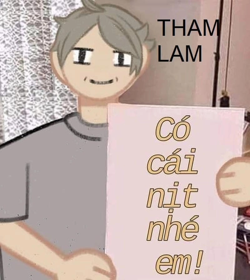 Tìm về meme có cái nịt ngộ nghĩnh