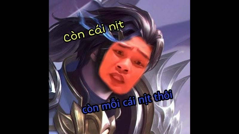 Thức dậy cùng những hình meme có cái nịt dễ thương