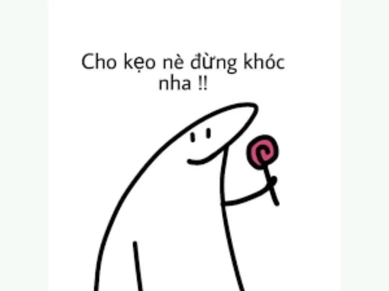 Cười sảng với meme cố lên tinh thần