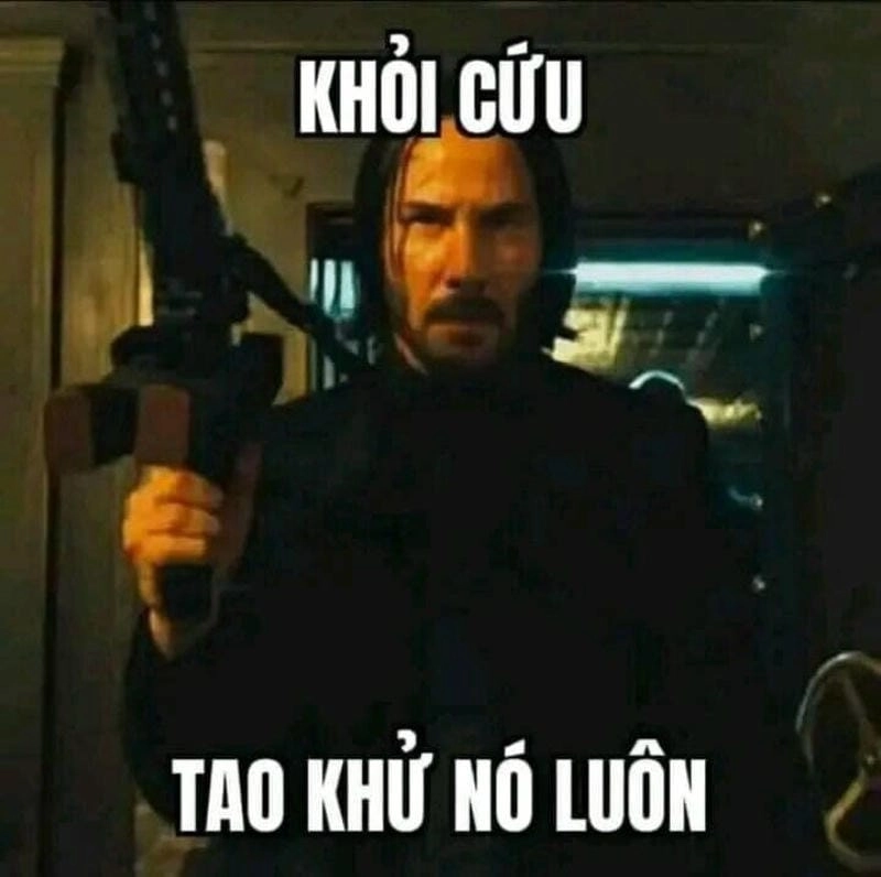 Lạc lối trong thế giới meme còn cứu được buồn cười
