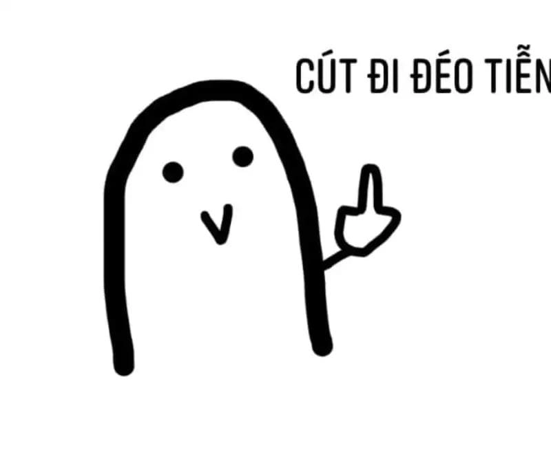Lạc lối trong thế giới meme cút biểu cảm