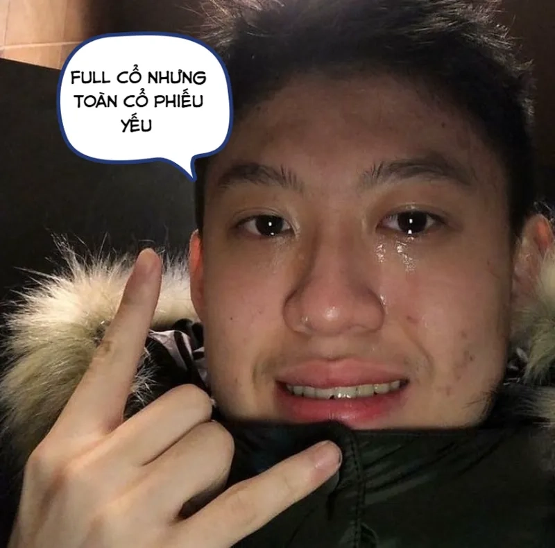 Gợi ý những bức meme đau khổ thất tình