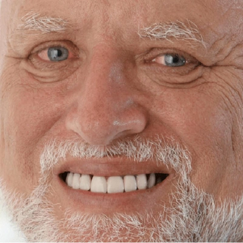 Cùng cười với những hình meme haha vui nhộn