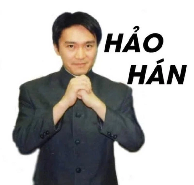 Tìm hiểu Lý do meme hảo hán lại được yêu thích đến vậy