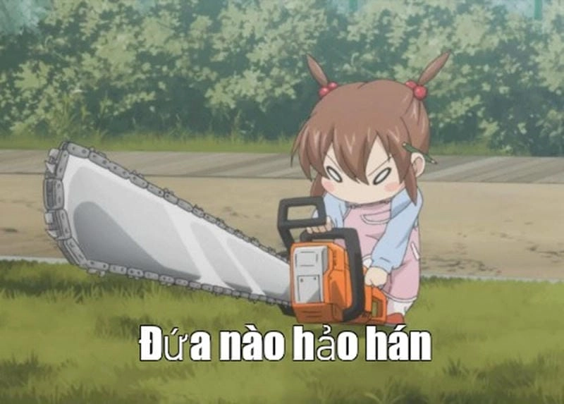 Cùng cười với những hình meme wow vui nhộn