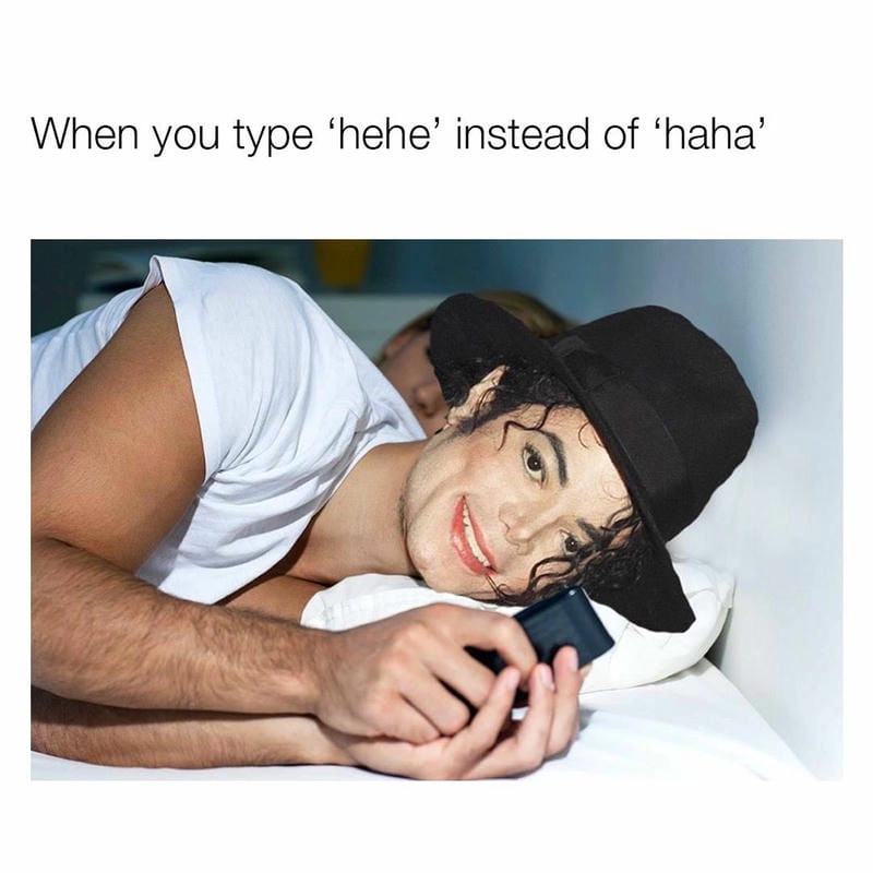 Lạc lối trong thế giới caption meme hehe