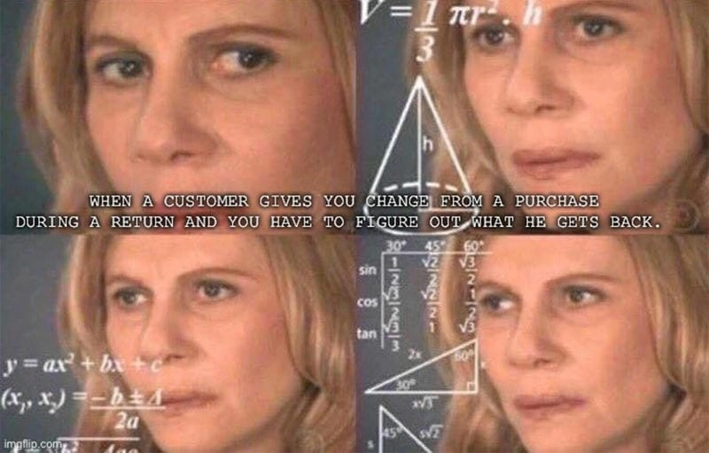 Khám phá những bức ảnh meme hoang mang hài hước