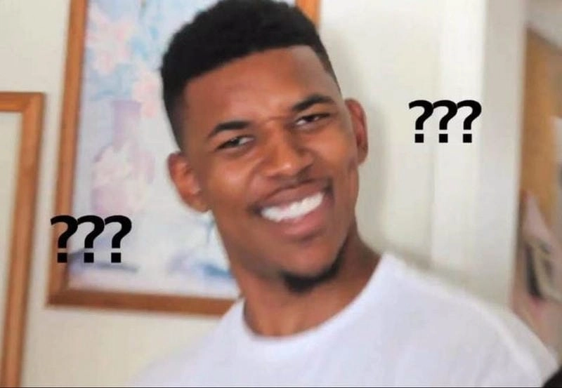 Cùng du ngoạn meme hỏi chấm troll