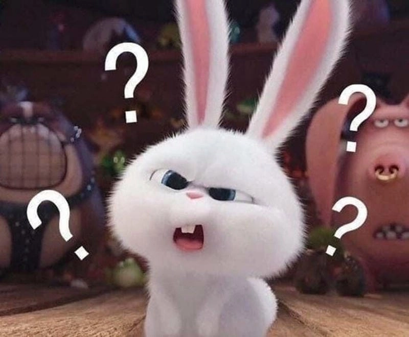 Cười sảng với meme hỏi chấm sáng tạo