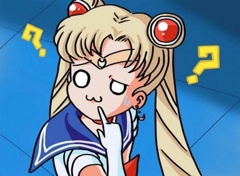 Gợi ý những bức meme hỏi chấm đáng yêu