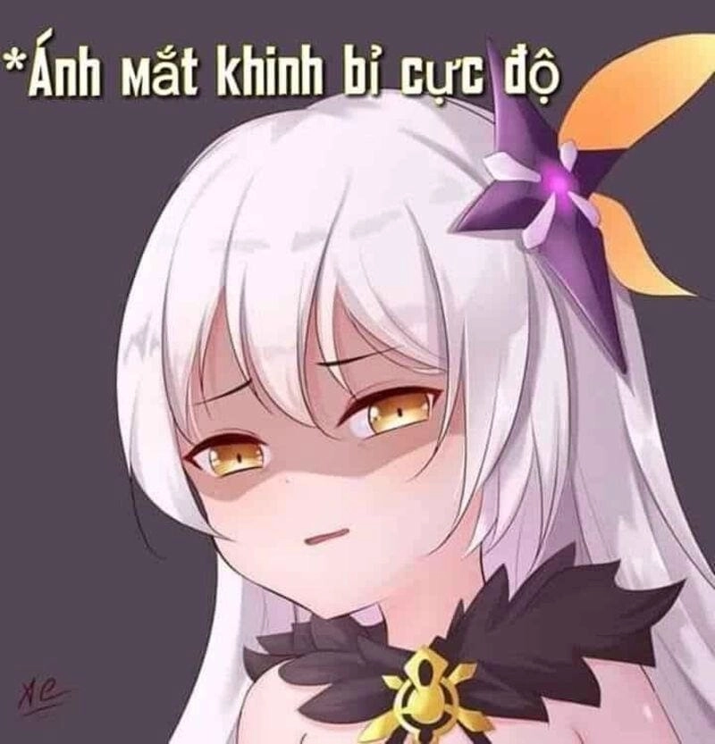 Săn lùng khoảnh khắc meme khinh bỉ troll