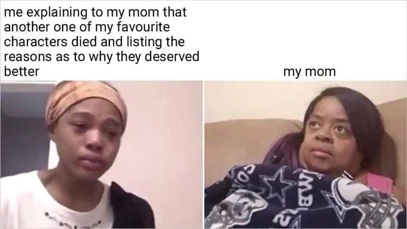 Thức dậy cùng những hình meme không hiểu dễ thương