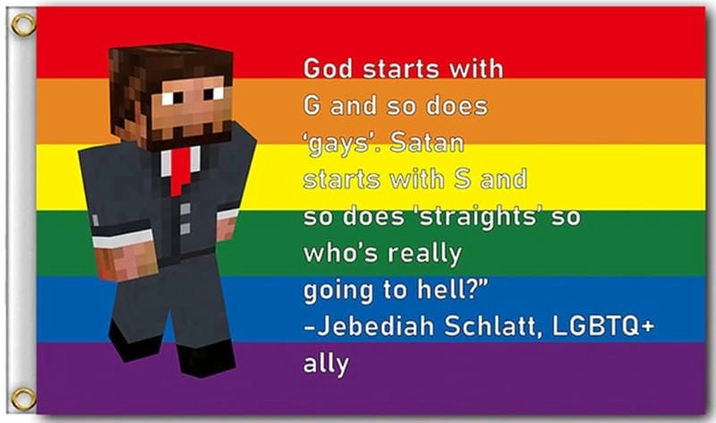 Lạc lối trong thế giới meme lgbt dễ thương