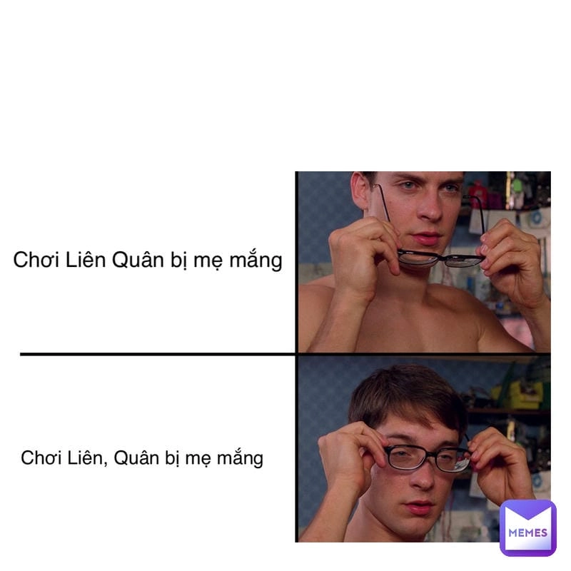 Lạc lối trong meme liên quân ngầu