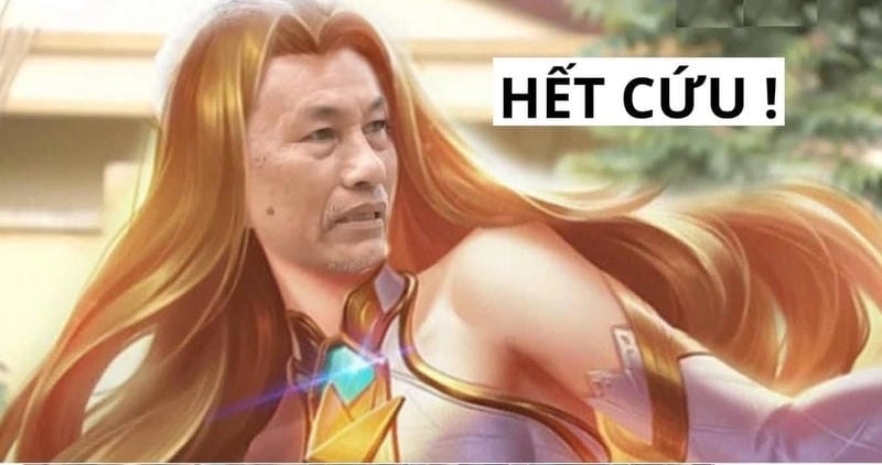 Sưu tầm những bức meme liên quân funny