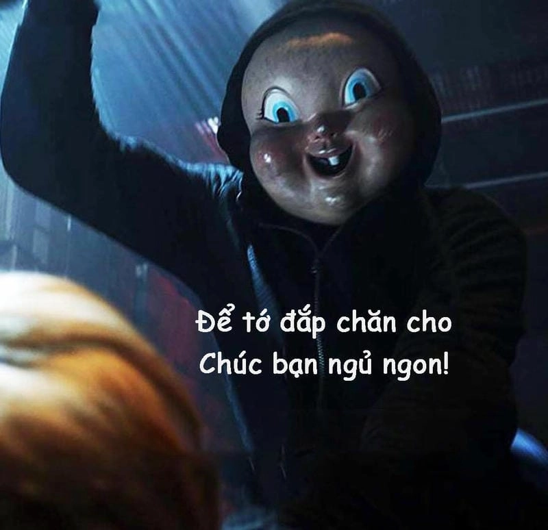 Cùng du ngoạn meme ma cute