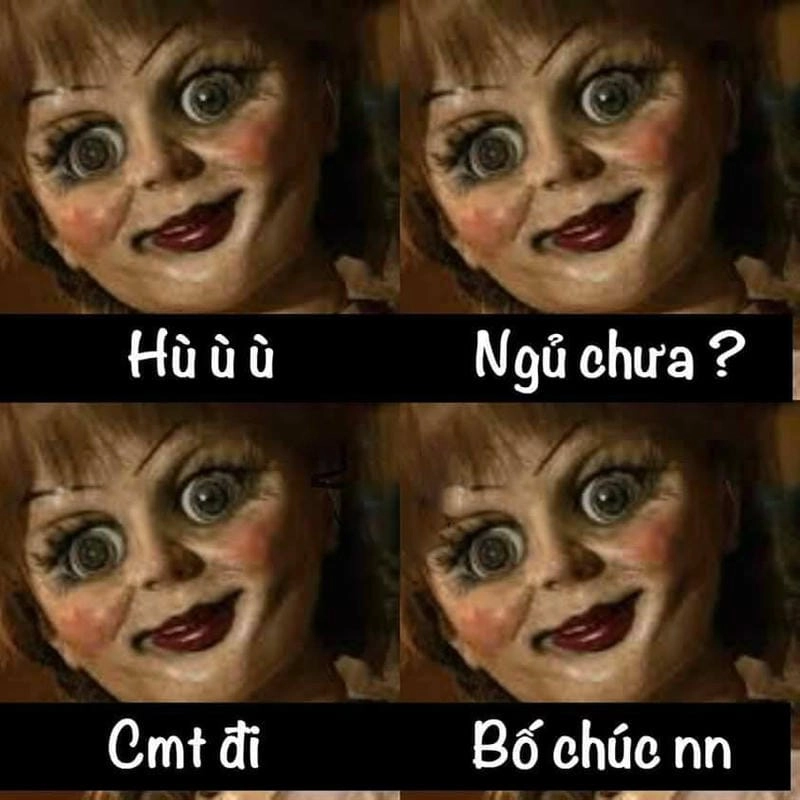 Lạc lối trong thế giới caption meme mất ngủ