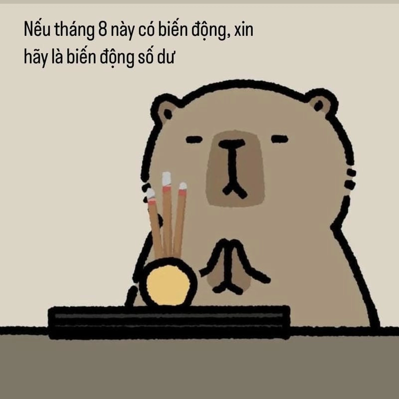 Lạc lối trong meme mô phật cute