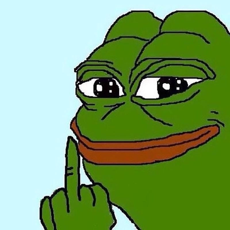 Gợi ý những bức meme ngón giữa mới nhất