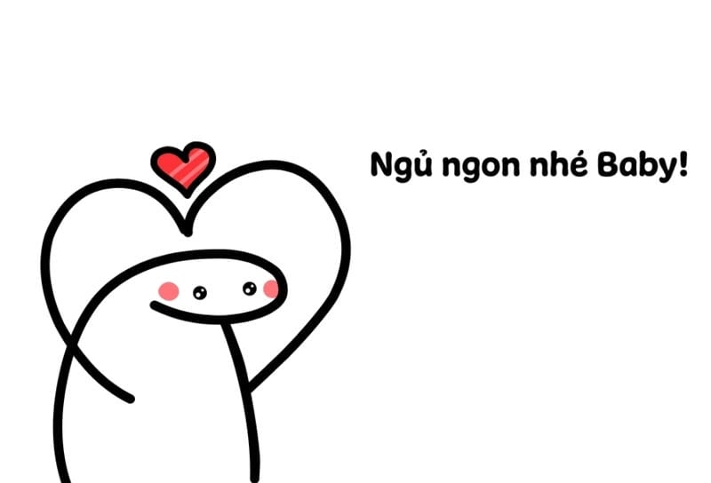 Gợi ý những bức meme ngủ ngon thư giãn