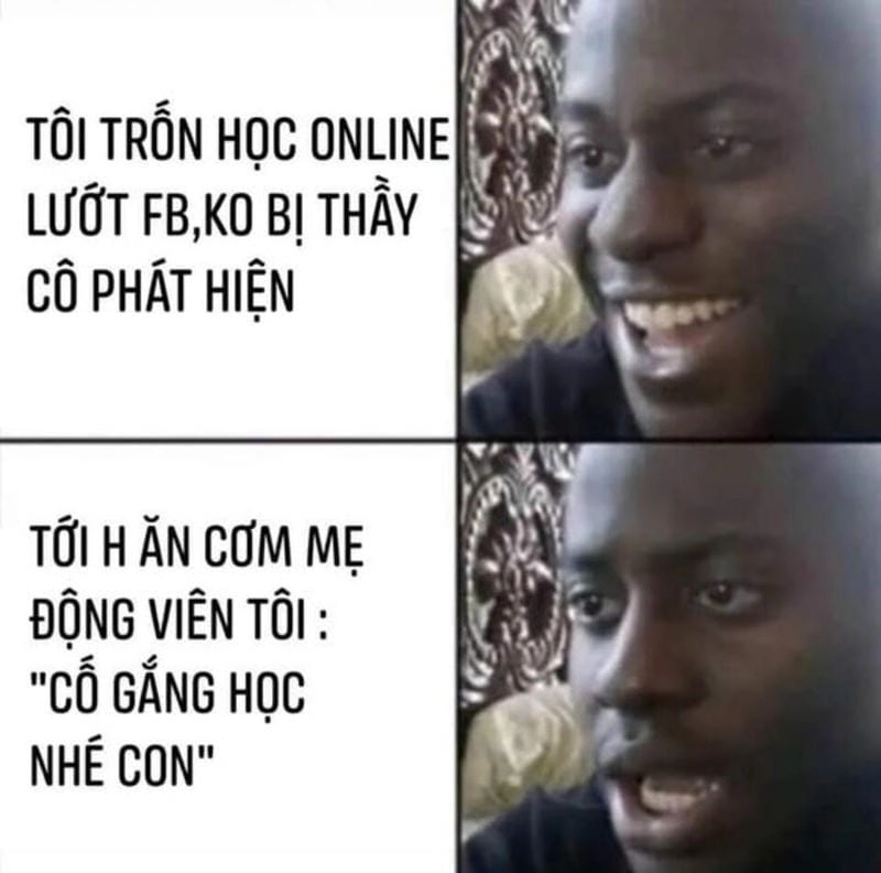 Cùng chia sẻ những hình meme nhân văn ý nghĩa