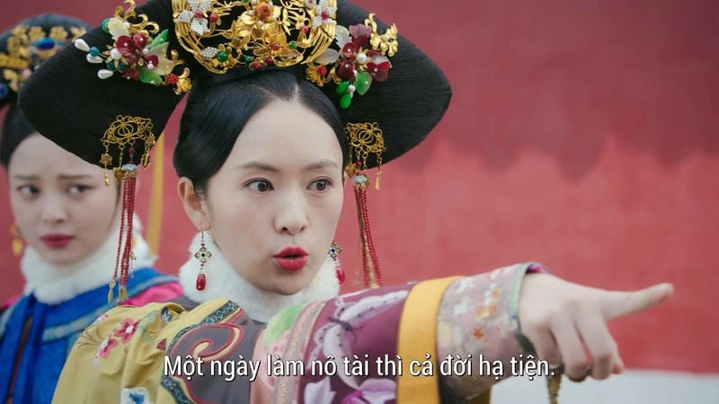 Tìm hiểu sức hút của meme Như Ý Truyện